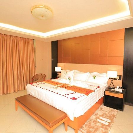 Haven Hotel Addis Abeba Exterior foto
