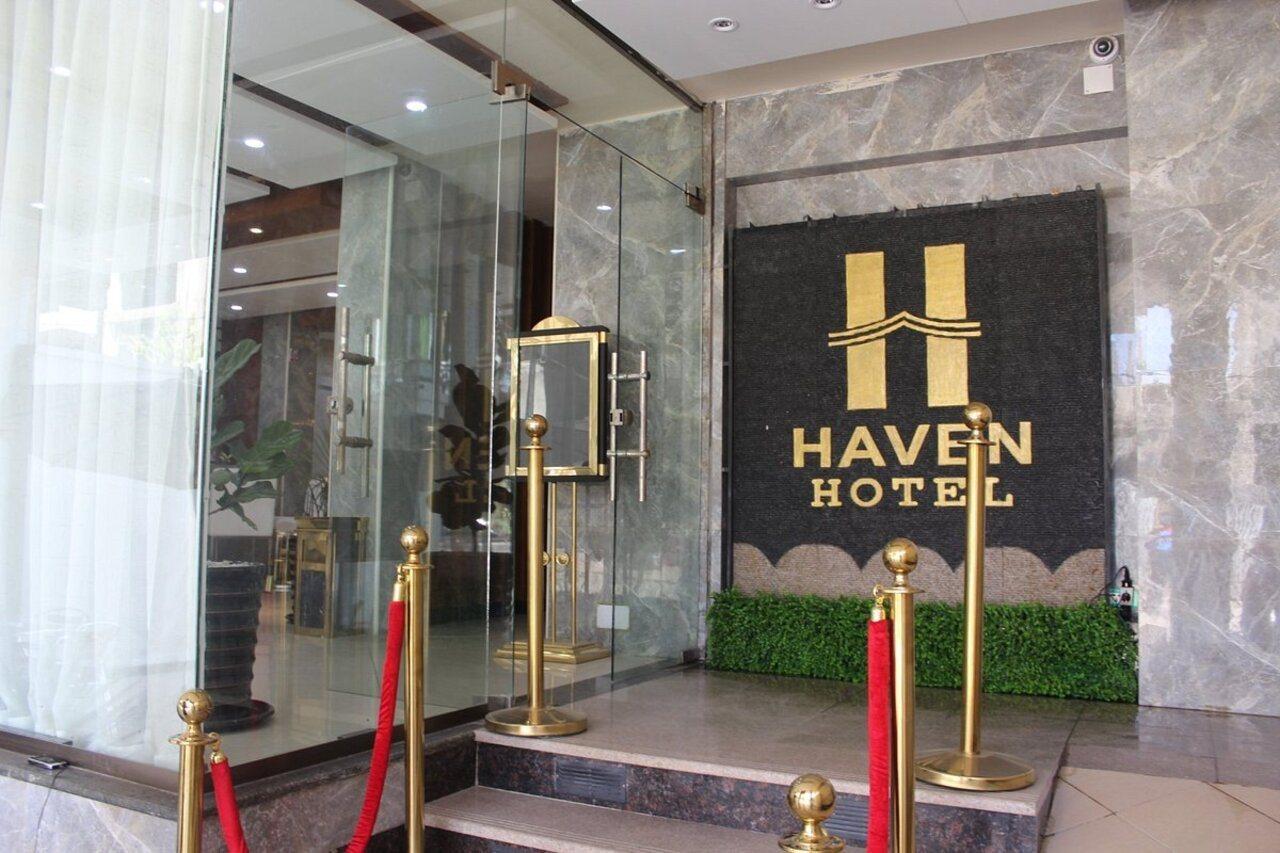 Haven Hotel Addis Abeba Exterior foto