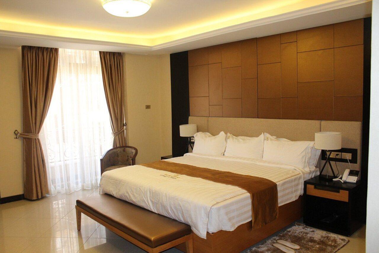 Haven Hotel Addis Abeba Exterior foto