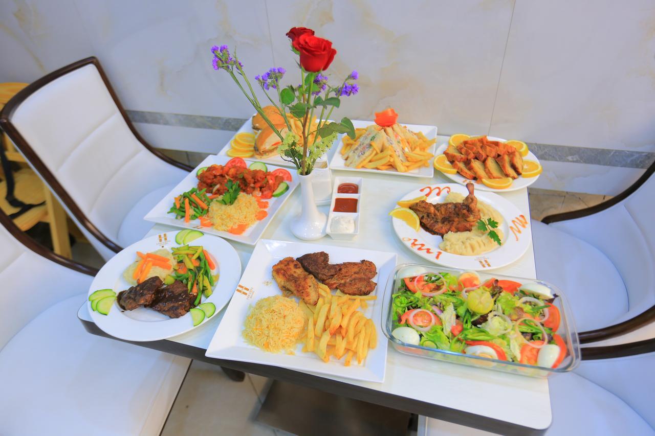 Haven Hotel Addis Abeba Exterior foto