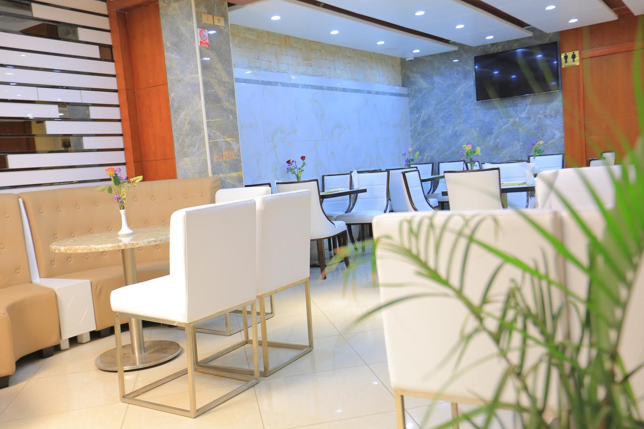 Haven Hotel Addis Abeba Exterior foto