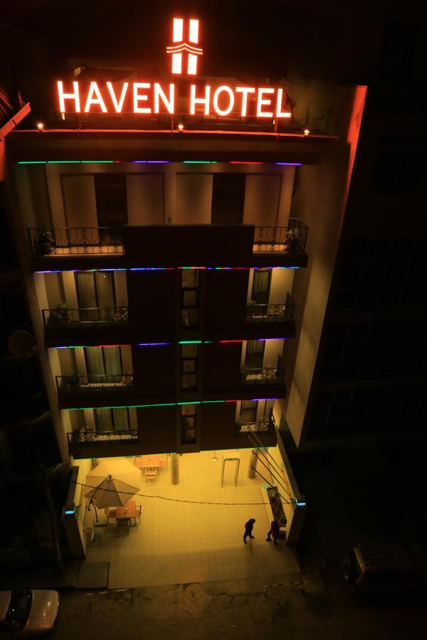 Haven Hotel Addis Abeba Exterior foto