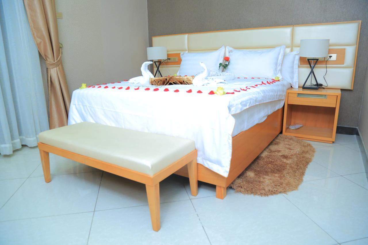 Haven Hotel Addis Abeba Exterior foto