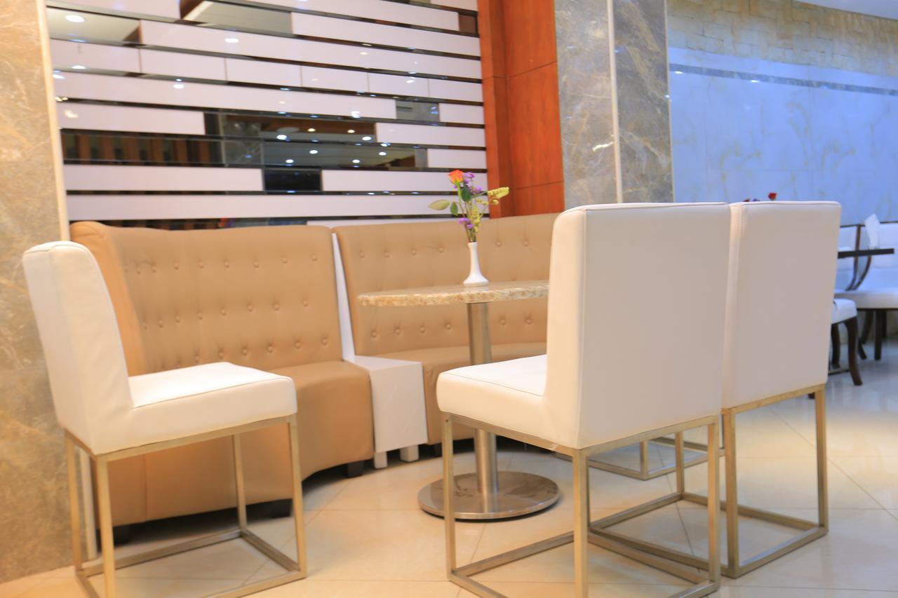 Haven Hotel Addis Abeba Exterior foto