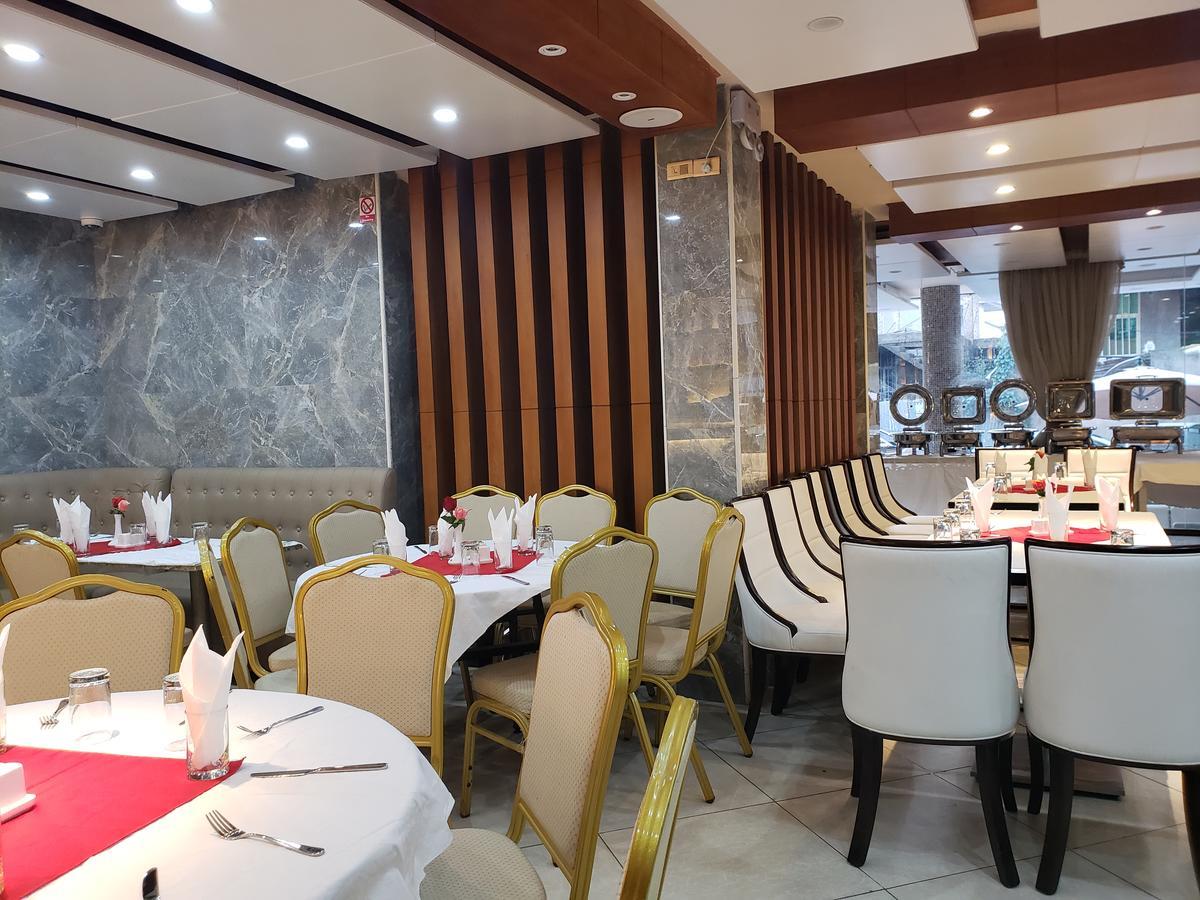 Haven Hotel Addis Abeba Exterior foto