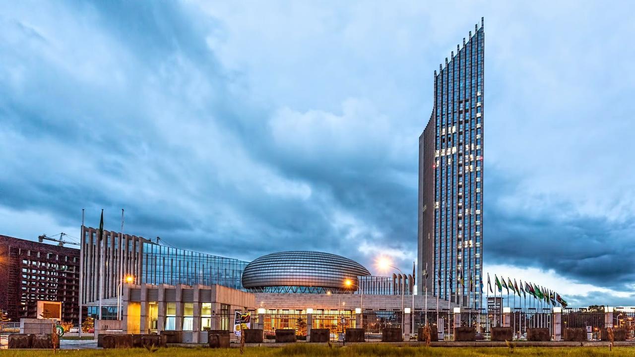 Haven Hotel Addis Abeba Exterior foto
